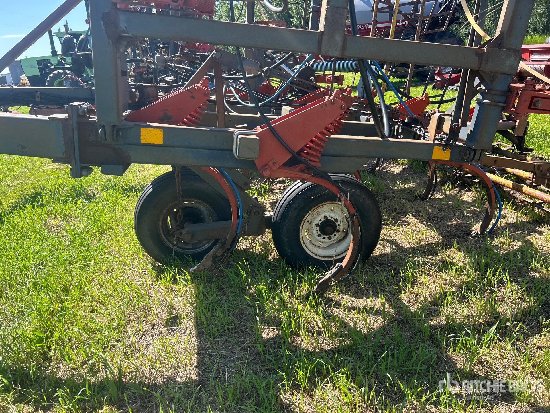 1989 Flexi-Coil 300B