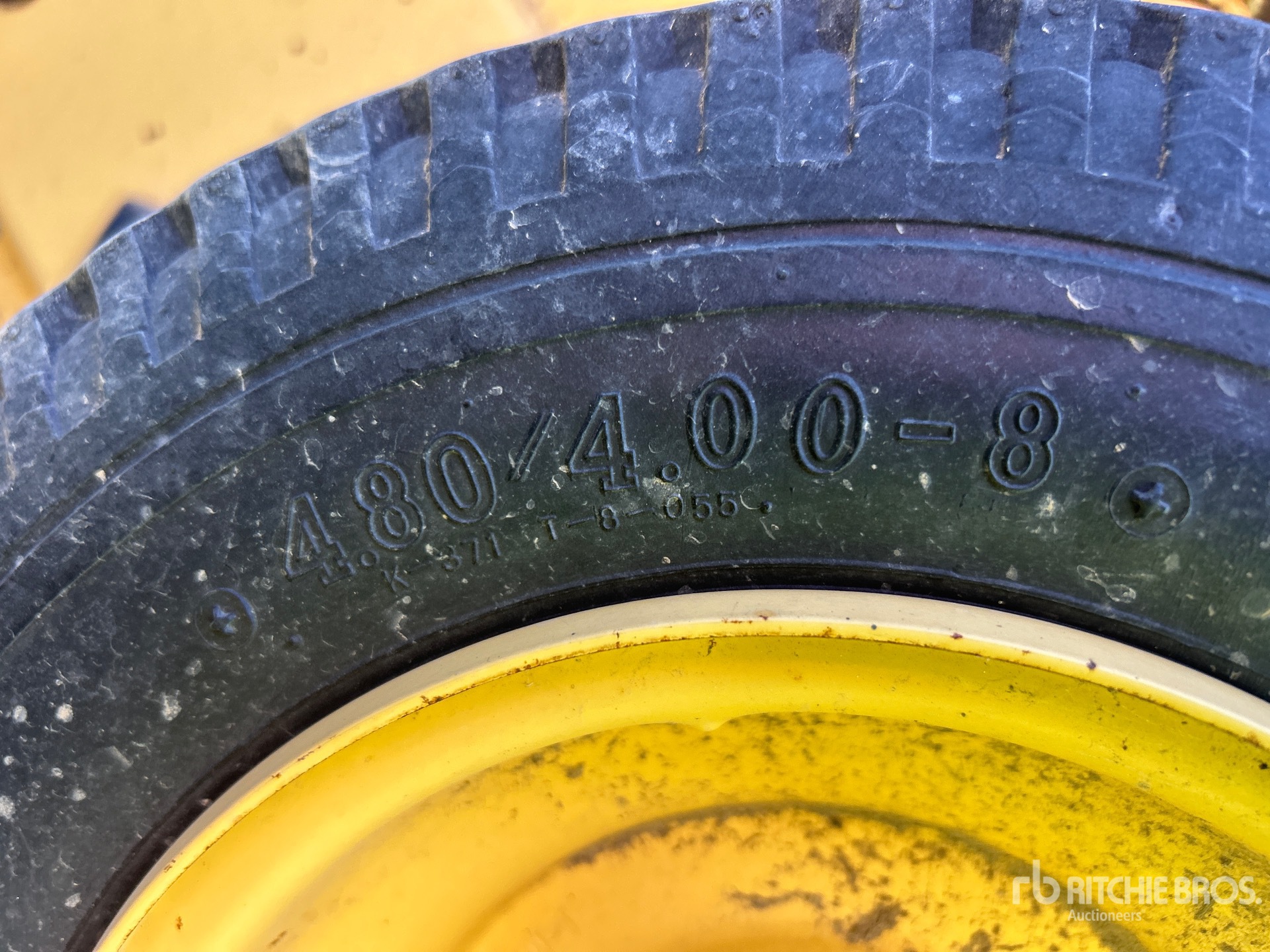 1998 New Holland 664