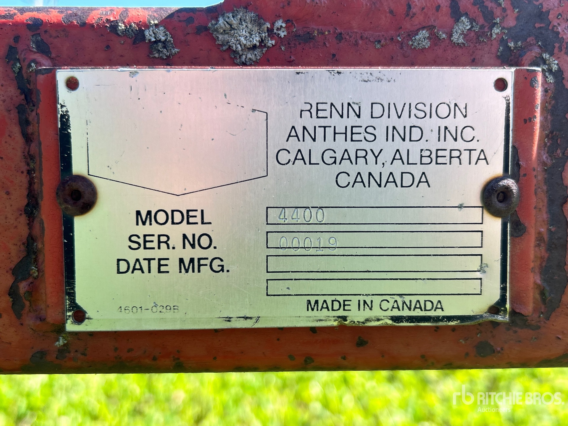 Renn 4400