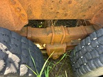 Underbody with