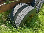 Underbody with