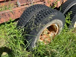 Underbody with