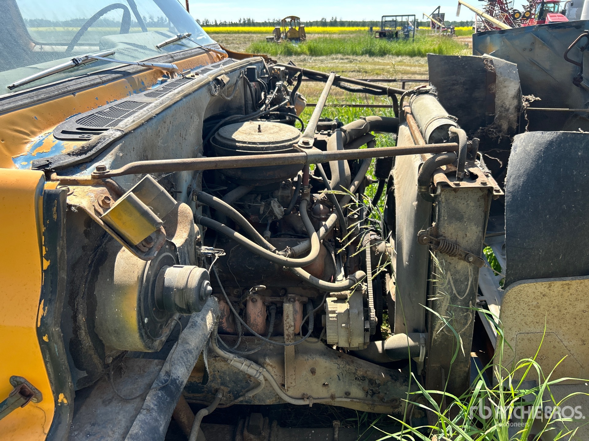 Engine with