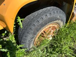 Underbody with