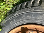 Underbody with