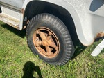 Underbody with