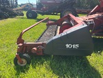 Pickup / Header with