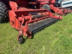 Pickup / Header with