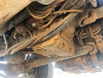Underbody with Transmisión