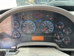Cab with Luces de advertencia del motor