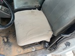 Cab with Asientos/apoyabrazos