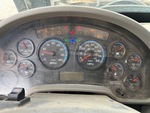 Cab with Luces de advertencia del motor