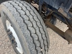 Underbody with Right Steer Tire