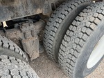 Underbody with Right Front Drive Tires