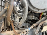 Motor with Engine - Left Side