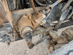 Underbody with Componentes de la Dirección