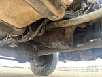 Underbody with Transmisión