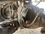 Underbody with Eje trasero