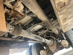 Underbody with Condición del chasis