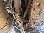 Underbody with Bomba PTO