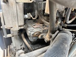 Motor with Air Compressor