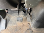 Cab with Control de Frenos