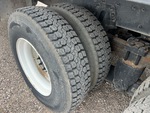 Underbody with Left Front Drive Tires