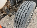Underbody with Left Steer Tire