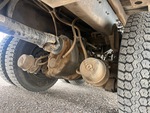 Underbody with Eje delantero