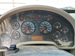 Cab with Luces de advertencia del motor