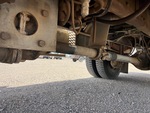Underbody with Árbol de Transmisión