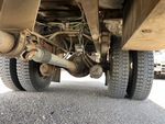 Underbody with Eje trasero