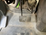 Cab with Control de Frenos