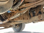 Underbody with Transmisión