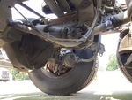 4 Underbody - Truck with Asse posteriore