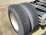 4 Underbody - Truck with Right Rear Drive Tires
