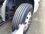 4 Underbody - Truck with Left Steer Tire