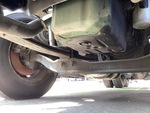 4 Underbody - Truck with Asse di rotazione (not guidato)