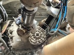 4 Underbody - Truck with Transmisión