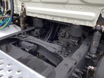 4 Underbody - Truck with Bolsas de Aire de la Suspensión de la Cabina