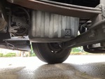 4 Engine with Oil Leaks