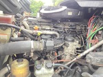 4 Engine with Bomba de inyección
