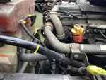 4 Engine with Cooling System Leaks
