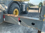 Chassis with Abstützfußträger