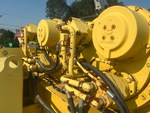 Hydraulik with Hydraulikmotoren