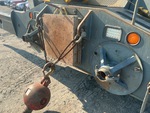 Chassis with Abstützfußlager/-platten - Zustand