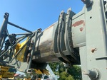 Chassis with Hauptauslegerabschnitte
