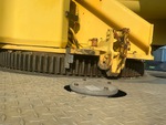 Chassis with Drehgestelllager