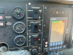 Safety with Bedienelement-Verriegelungshebel
