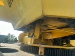 Chassis with Hauptzylinder-/Bremsregler